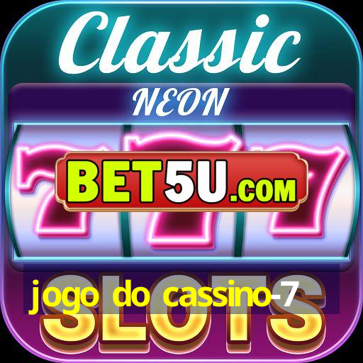 jogo do cassino